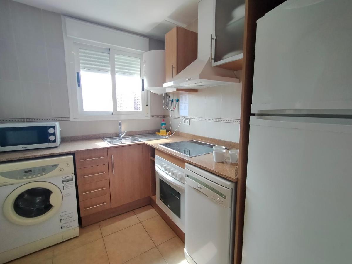 Апартаменты Acv - Torremar-2ª Linea Planta 2 Frontal 3H Оропеса-дель-Мар Экстерьер фото