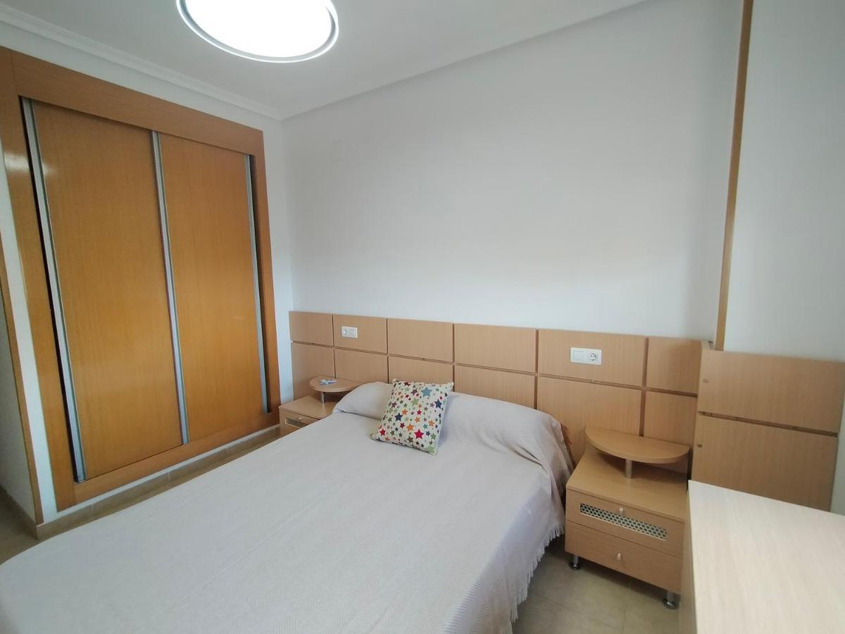 Апартаменты Acv - Torremar-2ª Linea Planta 2 Frontal 3H Оропеса-дель-Мар Экстерьер фото