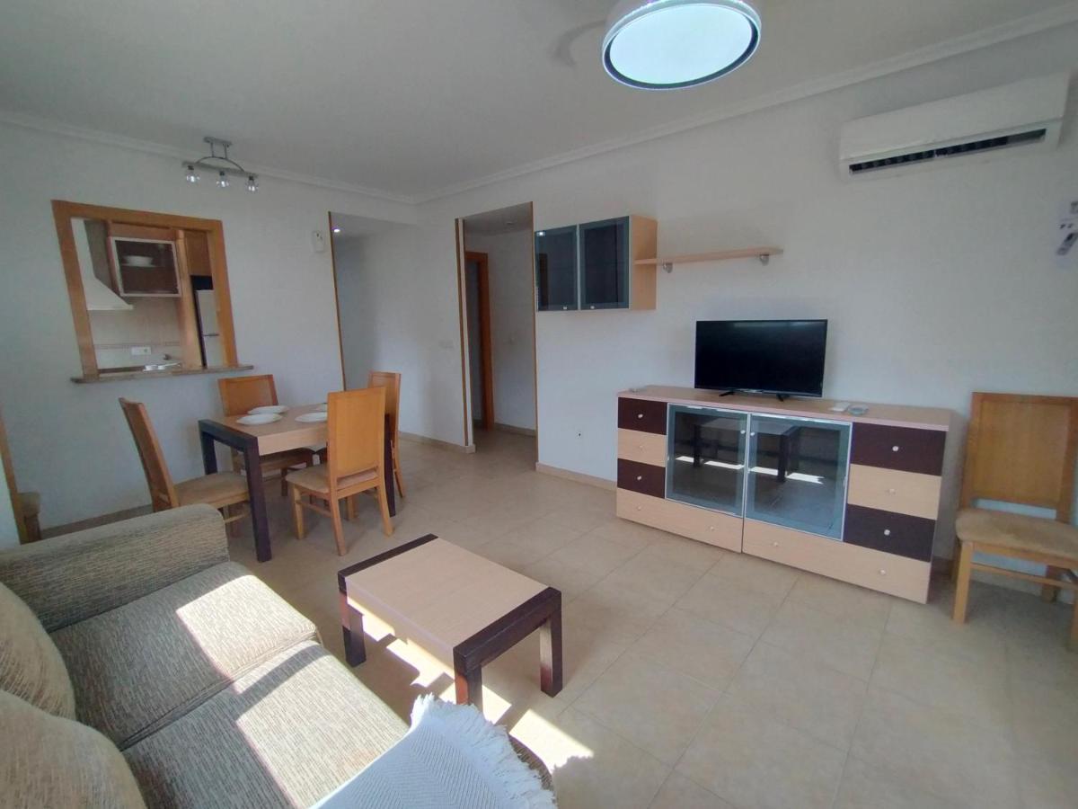 Апартаменты Acv - Torremar-2ª Linea Planta 2 Frontal 3H Оропеса-дель-Мар Экстерьер фото