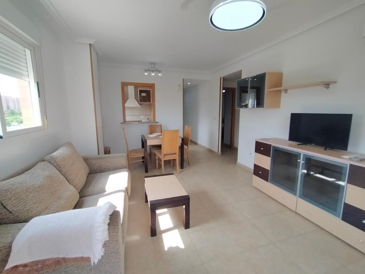 Апартаменты Acv - Torremar-2ª Linea Planta 2 Frontal 3H Оропеса-дель-Мар Экстерьер фото