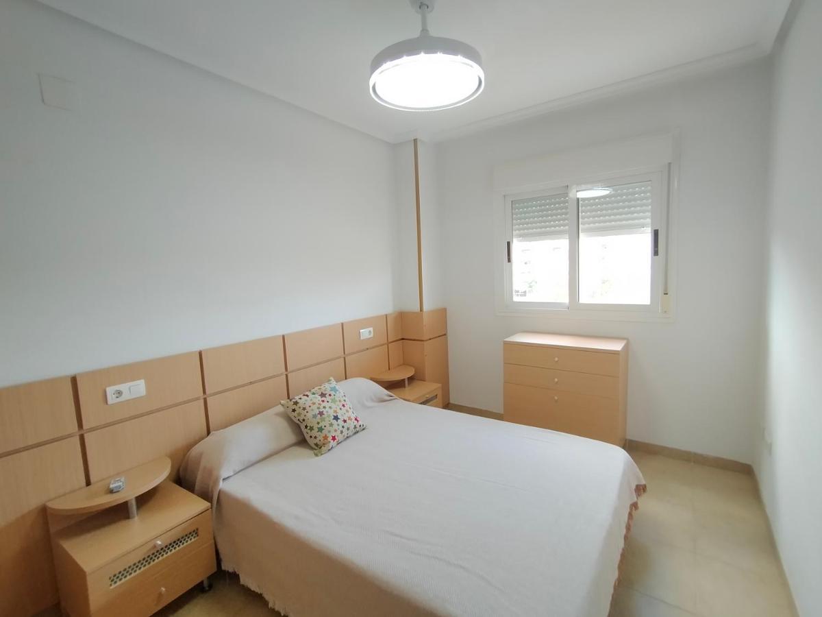 Апартаменты Acv - Torremar-2ª Linea Planta 2 Frontal 3H Оропеса-дель-Мар Экстерьер фото