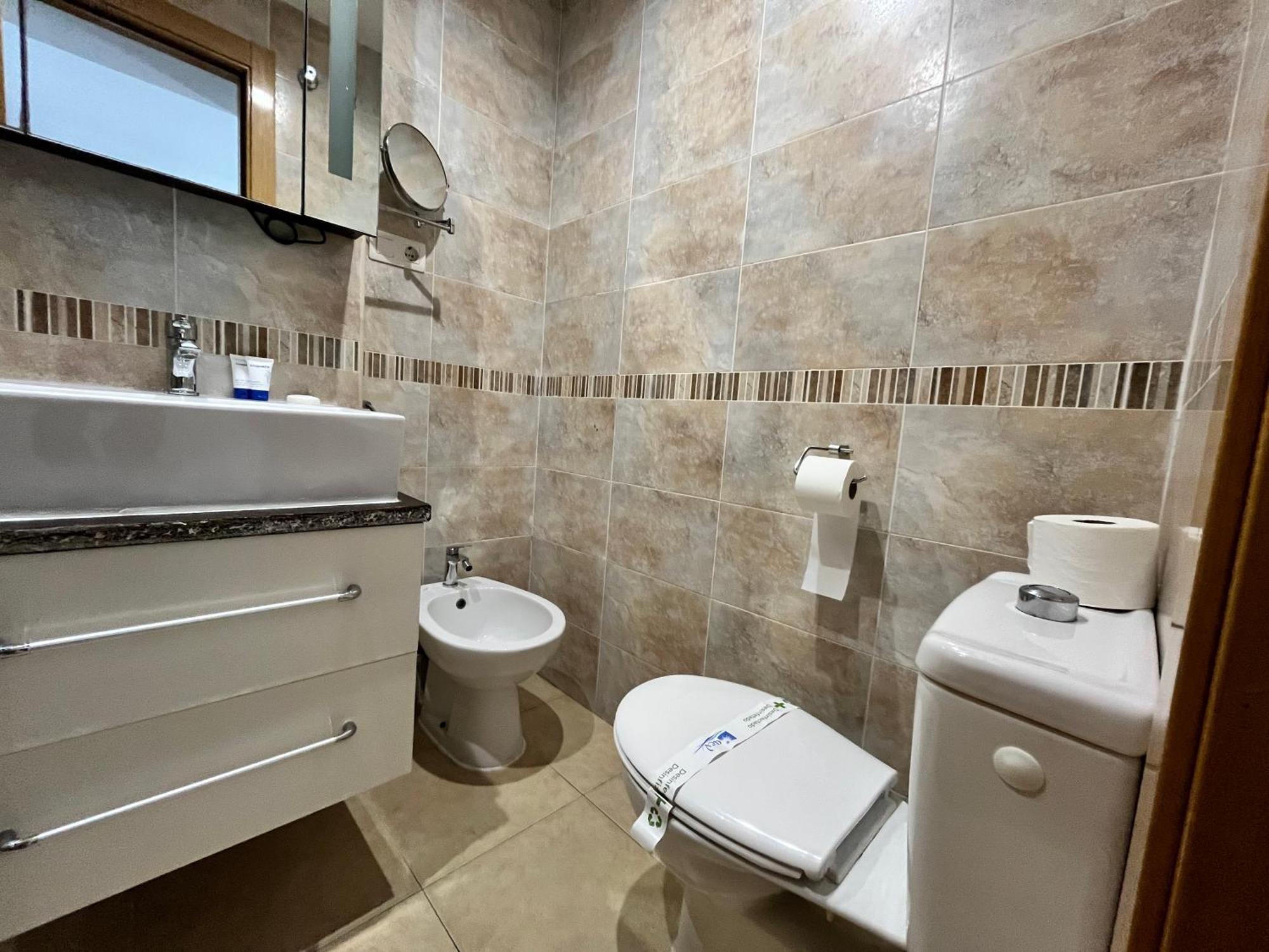 Апартаменты Acv - Torremar-2ª Linea Planta 2 Frontal 3H Оропеса-дель-Мар Экстерьер фото