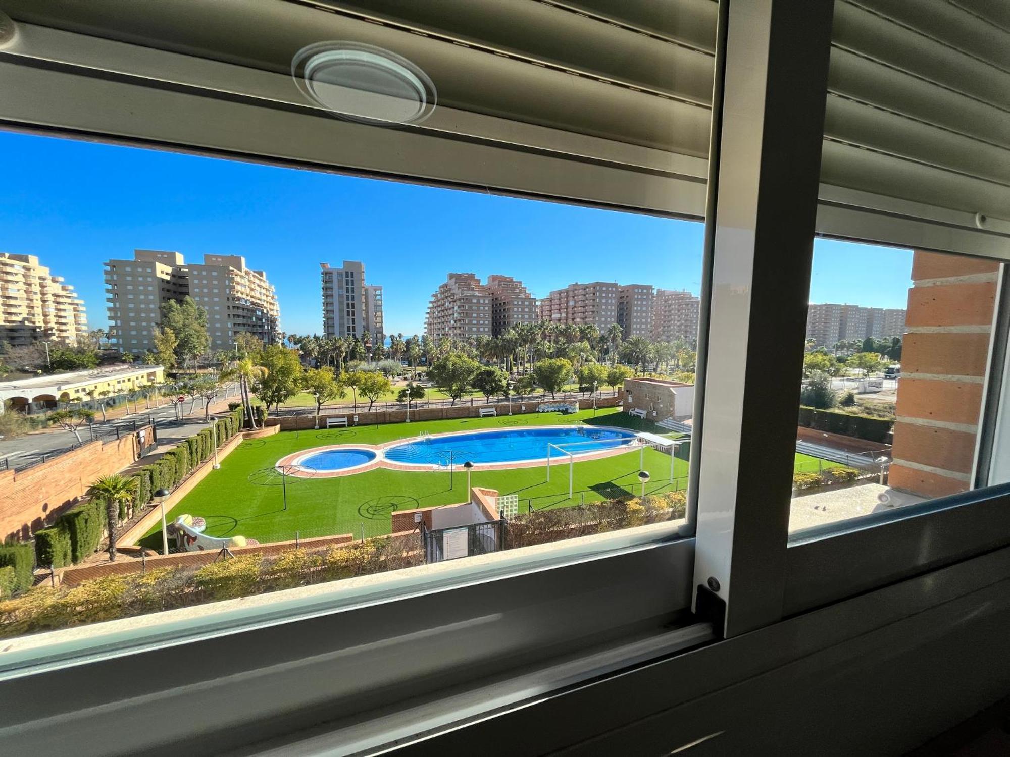Апартаменты Acv - Torremar-2ª Linea Planta 2 Frontal 3H Оропеса-дель-Мар Экстерьер фото