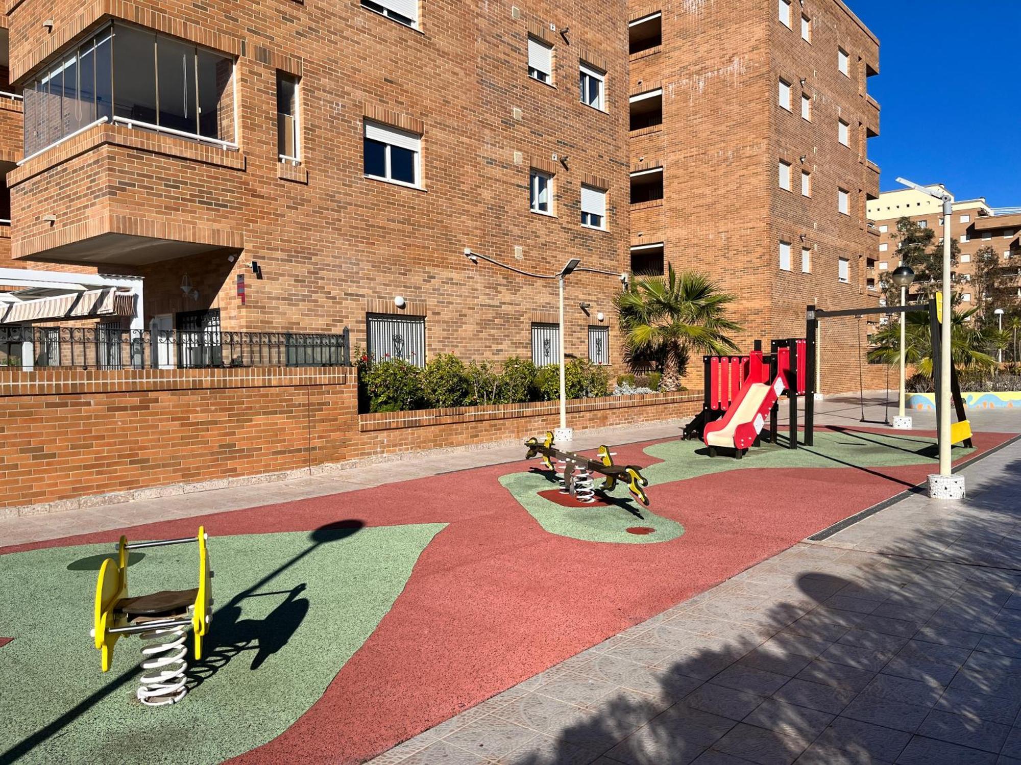 Апартаменты Acv - Torremar-2ª Linea Planta 2 Frontal 3H Оропеса-дель-Мар Экстерьер фото