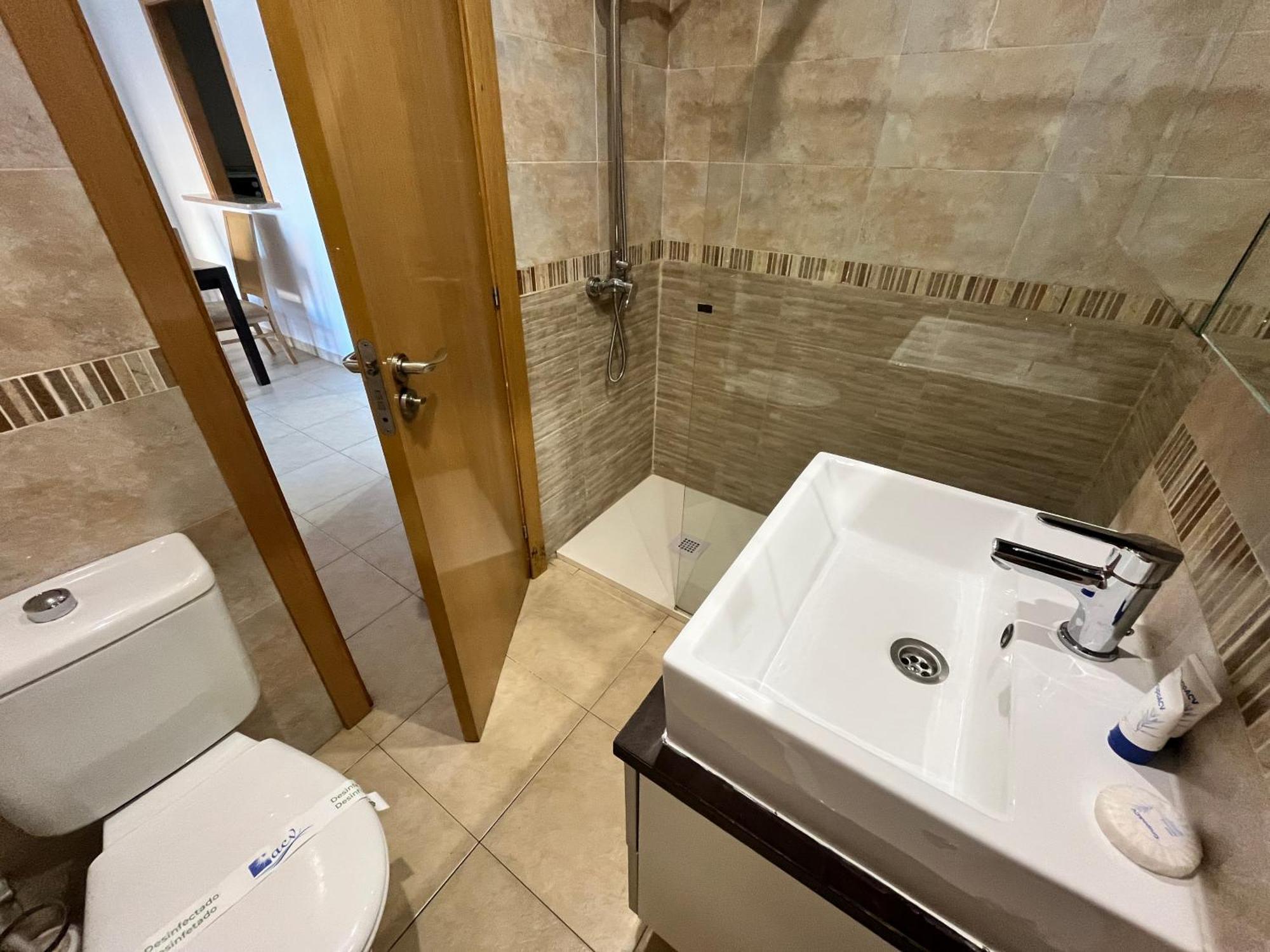 Апартаменты Acv - Torremar-2ª Linea Planta 2 Frontal 3H Оропеса-дель-Мар Экстерьер фото